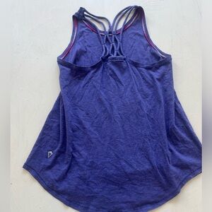 IVIVVA BY LULULEMON tank top girls size 10